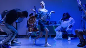 Задник к фильму "Порт-Аторити" #500045