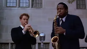 Задник к фильму "Полночный джаз" #733679