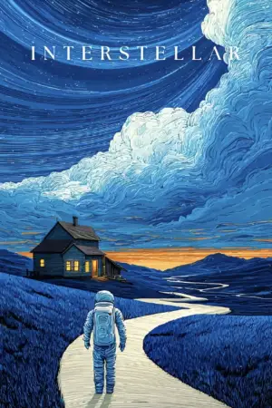 Постер к фильму "Интерстеллар" #513283