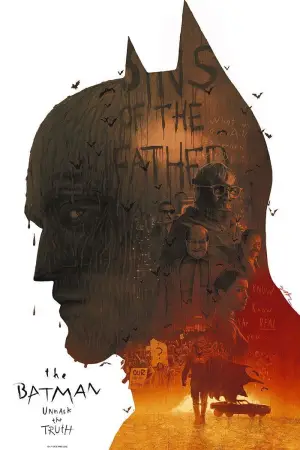 Постер к фильму "Бэтмен" #557451