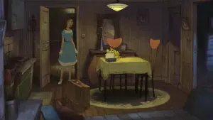 Задник к фильму "Иллюзионист" #230083