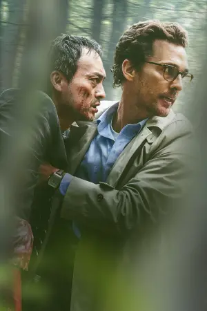 Постер к фильму "Лес самоубийц" #293332