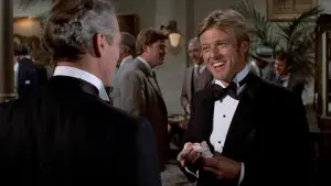 Задник к фильму "Афера" #647894