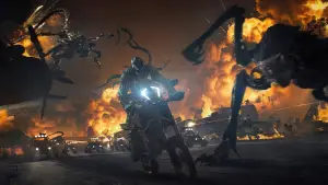 Задник к фильму "Веном 3" #554796