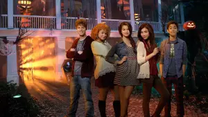 Задник к фильму "Моя сестра – невидимка" #361285