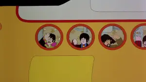 Задник к фильму "The Beatles: Желтая Подводная Лодка" #629621