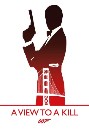 Постер к фильму "007: Вид на убийство" #295787
