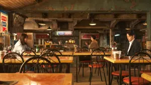 Задник к фильму "Убить Пок-сун" #253201