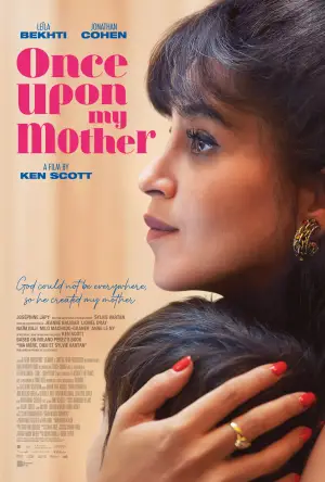 Постер к фильму "Моя мама — волшебница" #538013