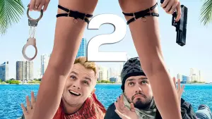 Задник к фильму "Бичи в Майами 2" #427449