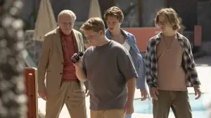 Задник к фильму "Die drei ??? und der Karpatenhund" #620066