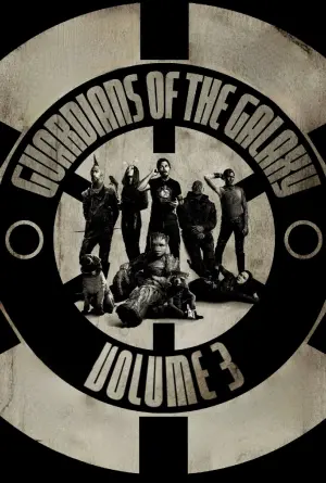 Постер к фильму "Стражи Галактики. Часть 3" #3889