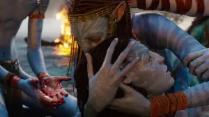 Задник к фильму "Аватар: Путь воды" #520610