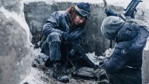 Задник к фильму "Чёрный краб" #300135