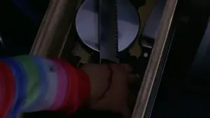 Задник к фильму "Невеста Чаки" #680759