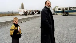 Задник к фильму "Вечность и один день" #439473