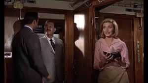 Задник к фильму "007: Из России с любовью" #241755