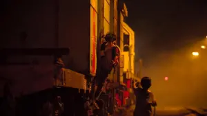 Задник к фильму "Гундала: Сын молнии" #296023