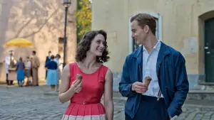 Задник к фильму "В лабиринте молчания" #232306