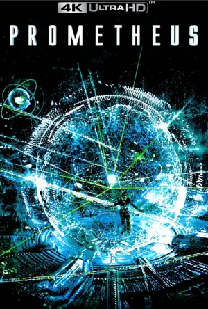 Постер к фильму "Прометей" #587476