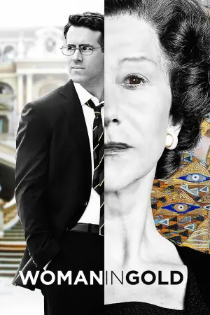 Постер к фильму "Женщина в золотом" #149707