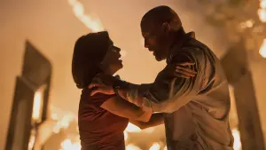 Задник к фильму "Небоскреб" #291066