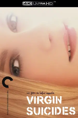 Постер к фильму "Девственницы-самоубийцы" #703991