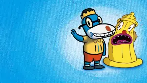 Задник к фильму "Любимец учителя" #432483