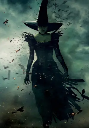 Постер к фильму "Оз: Великий и ужасный" #326752