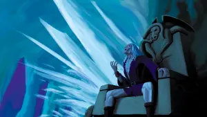 Задник к фильму "Огонь и лёд" #335778