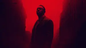 Задник к фильму "Лютер: падшее солнце" #268343