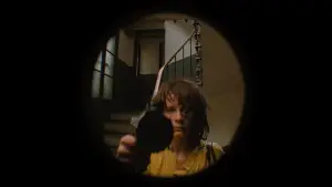 Задник к фильму "Любовники с Нового Моста" #534089