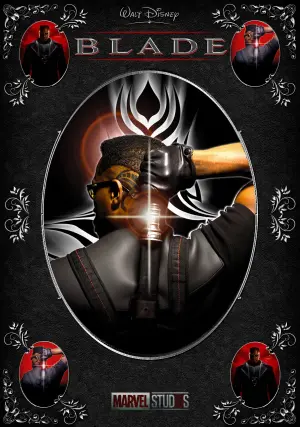 Постер к фильму "Блэйд" #50527