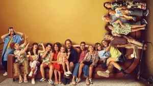 Задник к фильму "Папа бывает только один 5: Полное гнездо" #679153