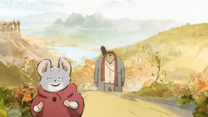 Задник к фильму "Эрнест и Селестина: Новые приключения" #366430