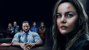 Задник к фильму "Задержанная" #648505