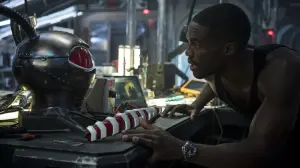 Задник к фильму "Аквамен" #163567