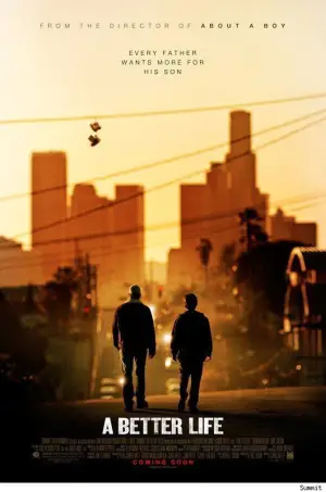 Постер к фильму "Лучшая жизнь" #559433