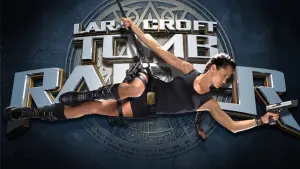 Задник к фильму "Лара Крофт: Расхитительница гробниц" #320228