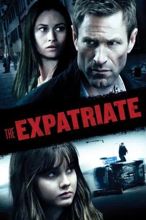 Постер к фильму "Экспат" #130216