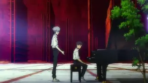 Задник к фильму "Евангелион 3.33: Ты (не) исправишь" #230196