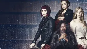 Задник к фильму "Темные ангелы" #302881