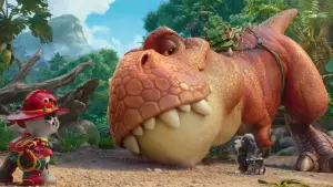 Задник к фильму "PAW Patrol: The Dino Movie" #798611