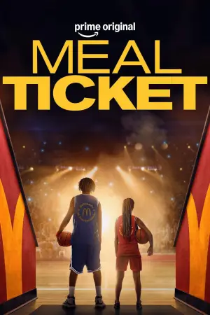 Постер к фильму "Meal Ticket" #767740