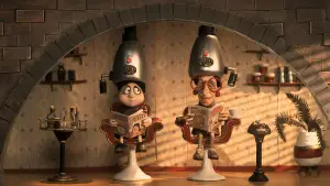 Задник к фильму "Мемуары улитки" #574686