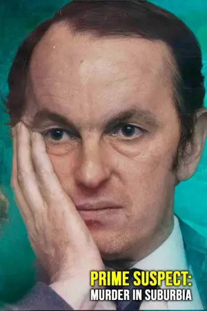 Постер к фильму "Prime Suspect: Murder In Suburbia"