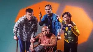 Видео к фильму Agak Laen: Menyala Pantiku! | Agak Laen: Menyala Pantiku! - Final Trailer