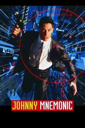 Постер к фильму "Джонни Мнемоник" #880672