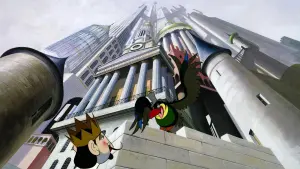 Задник к фильму "Король и птица" #188770