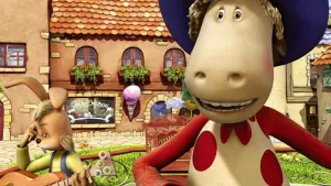 Задник к фильму "Волшебное приключение" #398776